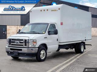 *This Ford E-Series Cutaway Features the Following Options*Dealer Certified Pre-Owned. This Ford E-Series Cutaway boasts a 7.3 L engine powering this Automatic transmission. Air Conditioning, Tilt Steering Wheel, ENGINE: 7.3L V8 ECONOMY-RATED -inc: GVWR: 6,350 kgs (14,000 lbs) Payload Package , Traction Control.*Stop By Today *A short visit to Mark Wilsons Better Used Cars located at 5055 Whitelaw Road, Guelph, ON N1H 6J4 can get you a dependable E-Series Cutaway today!60+ years of World Class Service!650+ Live Market Priced VEHICLES! ONE MASSIVE LOCATION!No unethical Penalties or tricks for paying cash!Free Local Delivery Available!FINANCING! - Better than bank rates!* *6 Months No Payments available on approved credit OAC. Zero Down Available. We have expert licensed credit specialists to secure the best possible rate for you and keep you on budget ! We are your financing broker, let us do all the leg work on your behalf! Click the RED Apply for Financing button to the right to get started or drop in today!BAD CREDIT APPROVED HERE! - You dont need perfect credit to get a vehicle loan at Mark Wilsons Better Used Cars! We have a dedicated licensed team of credit rebuilding experts on hand to help you get the car of your dreams!