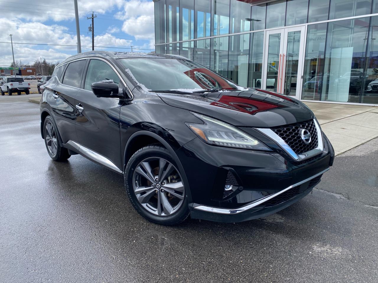 Used 2020 Nissan Murano Platinum for sale in Yarmouth, NS