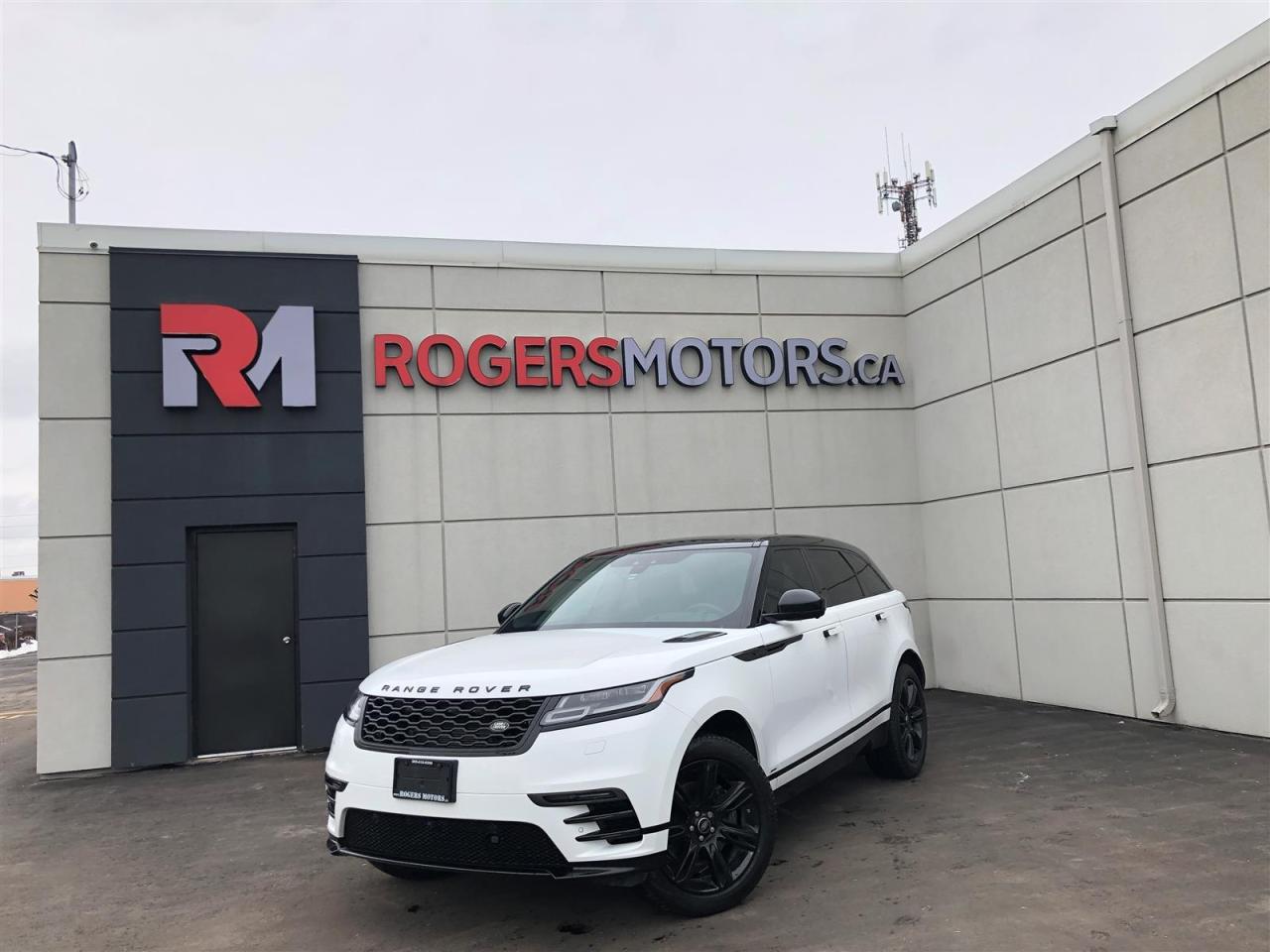 Used 2020 Land Rover Range Rover Velar P340 R-Dynamic S - NAVI - PANO ROOF for sale in Oakville, ON