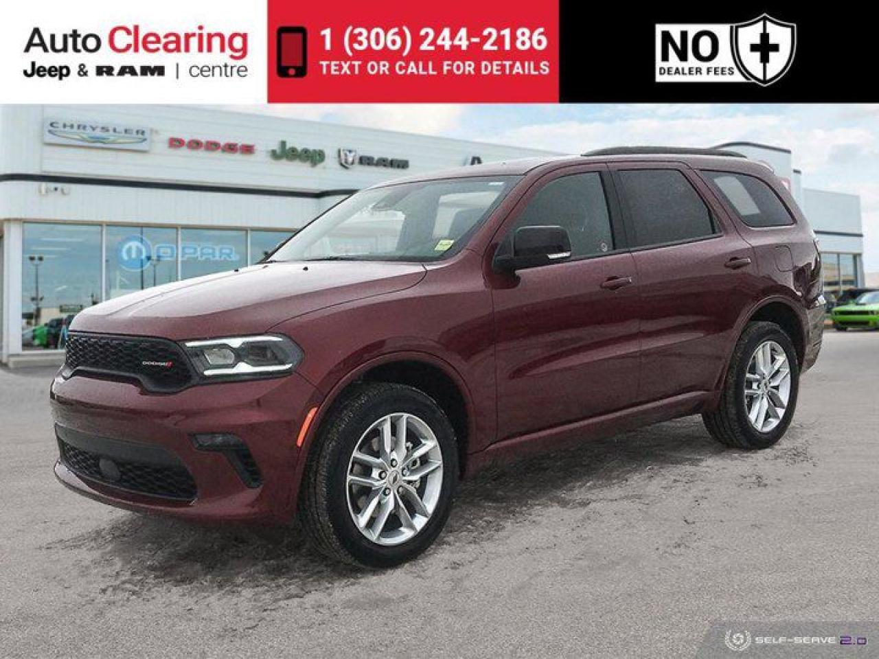 New 2023 Dodge Durango GT Plus for sale in Saskatoon, SK