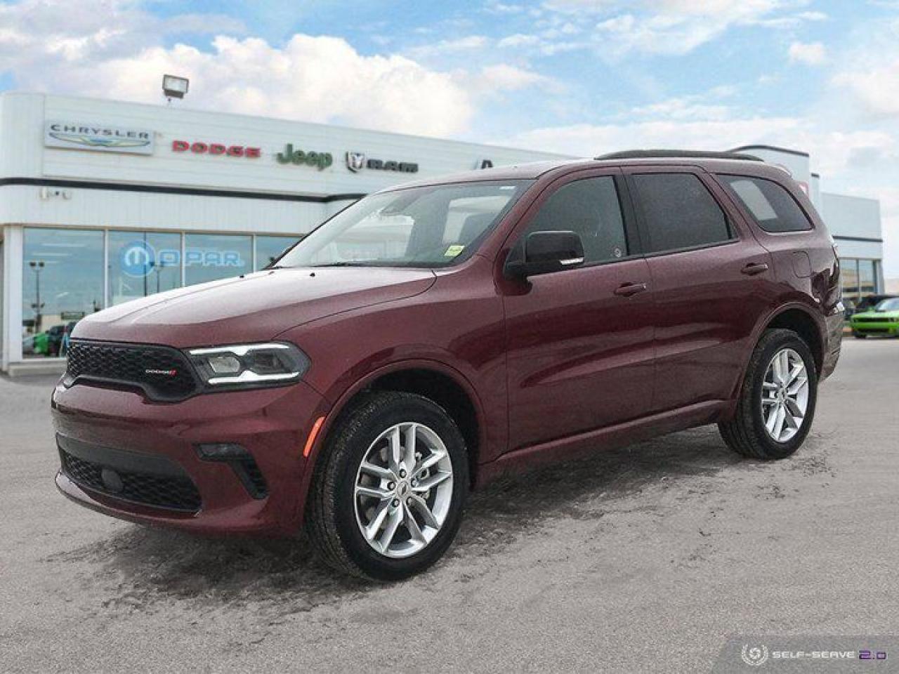 New 2023 Dodge Durango GT Plus for sale in Saskatoon, SK