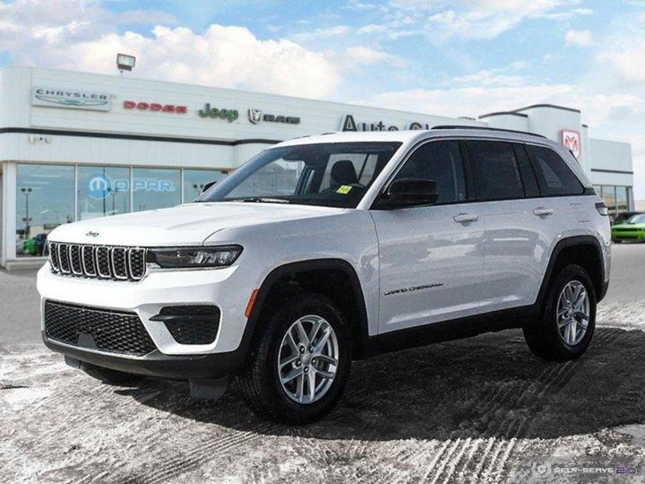 New 2023 Jeep Grand Cherokee Laredo for sale in Saskatoon, SK