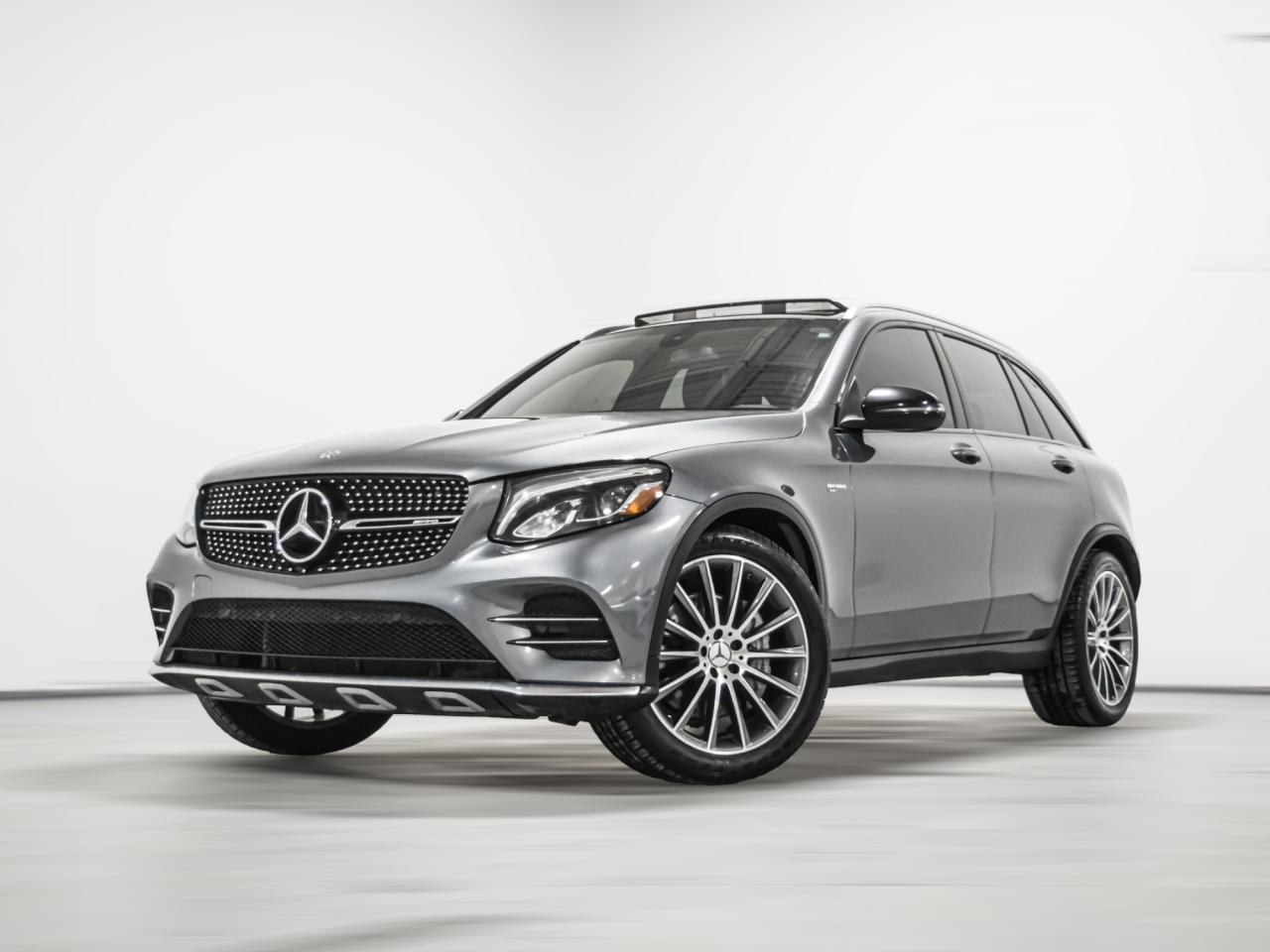 2017 Mercedes-Benz GLC-Class AMG GLC 43 |ACCIDENT FREE|PREMIUM PACK| - Photo #1