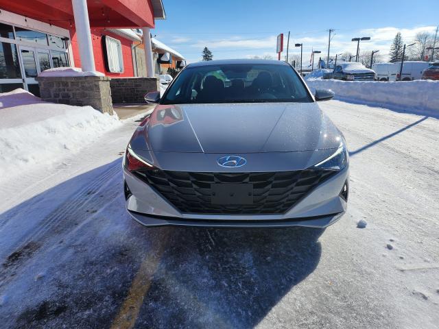 2023 Hyundai Elantra Preferred