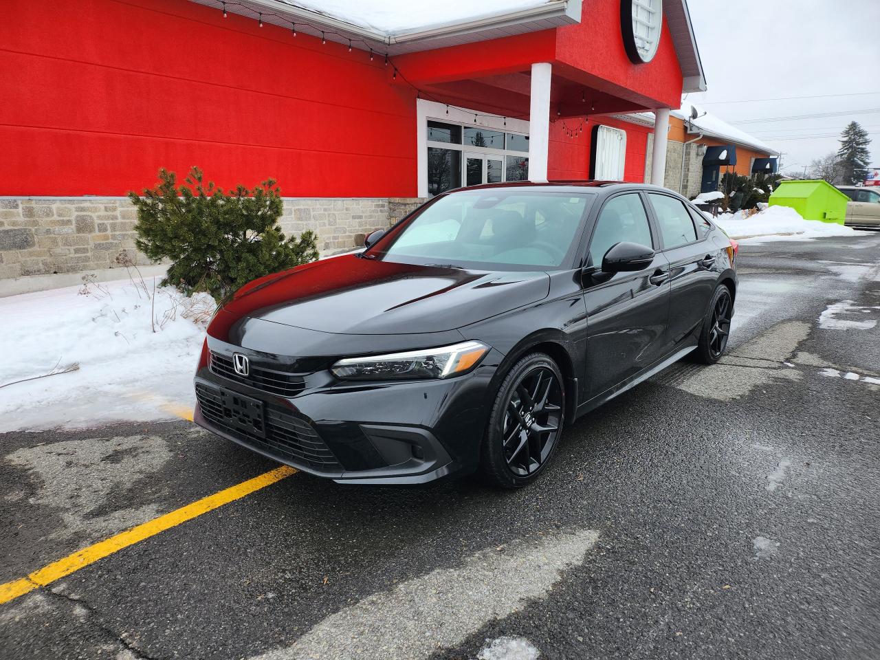 Used 2023 Honda Civic Sport for sale in Cornwall, ON