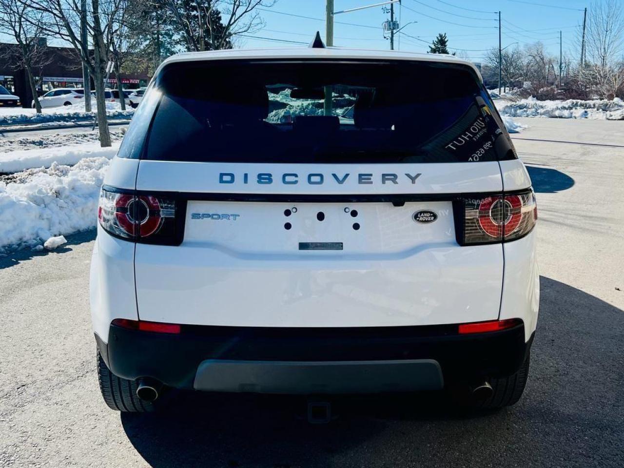 2019 Land Rover Discovery Sport SE Photo3