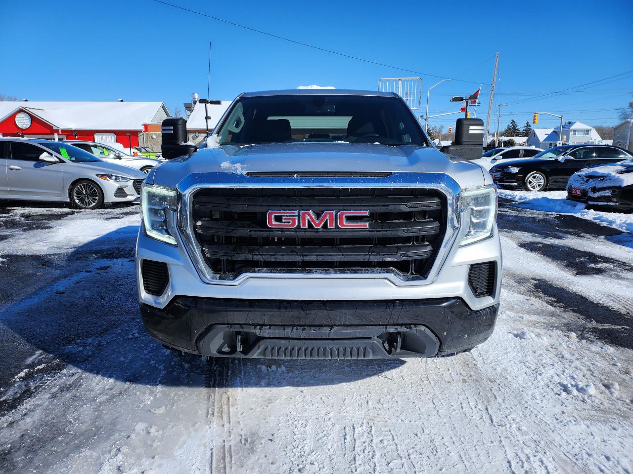 Used 2021 GMC Sierra 1500 SLE for sale in Cornwall, ON