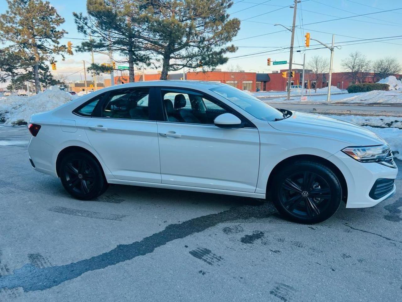 2023 Volkswagen Jetta comfortline Photo2