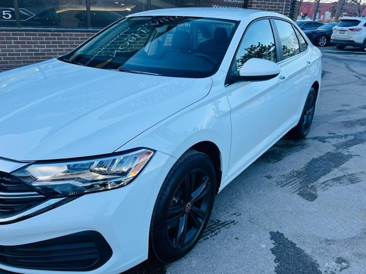 2023 Volkswagen Jetta comfortline Photo4