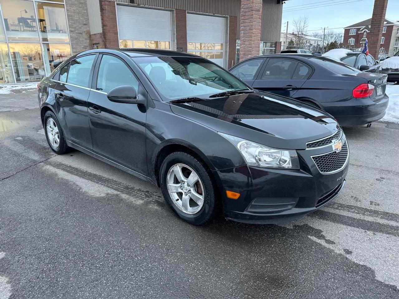 2012 Chevrolet Cruze  - Photo #1