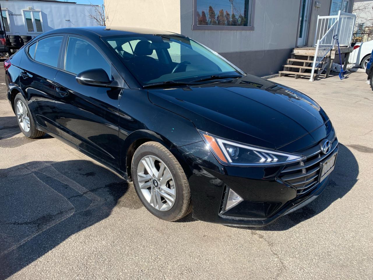 2020 Hyundai Elantra Preferred  APPLE CAR PLAY,CAMERA - Photo #1