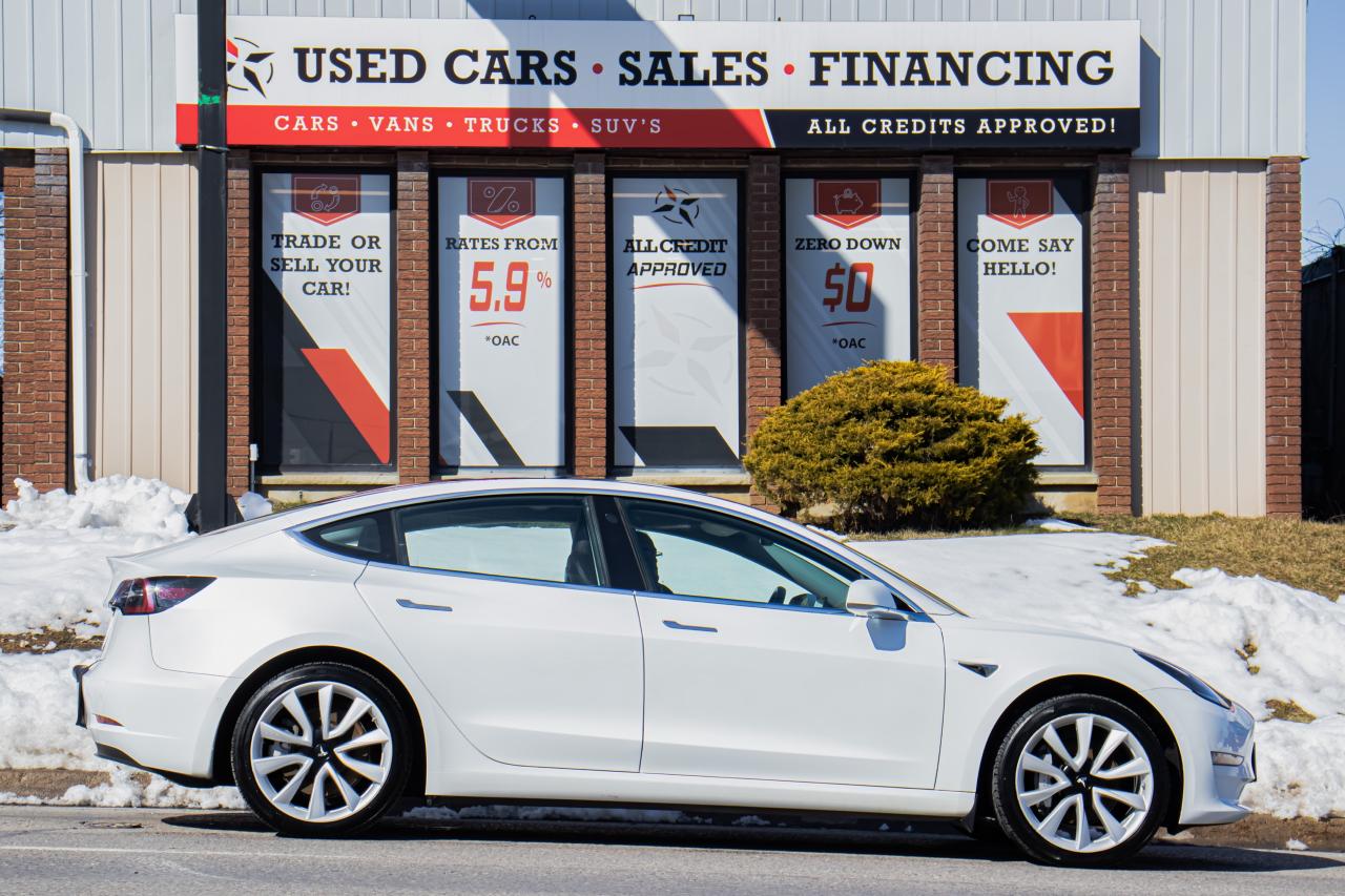 Used 2018 Tesla Model 3 Long Range | FSD | 19