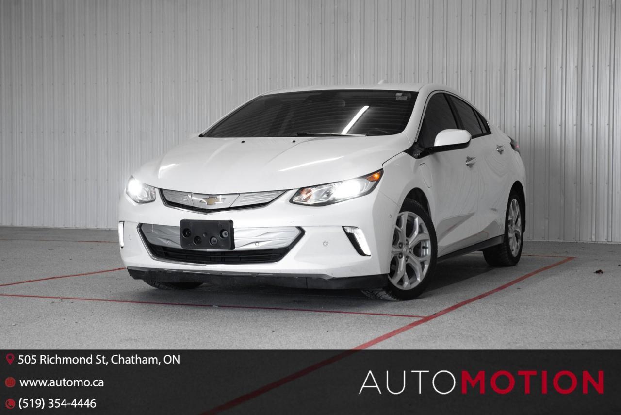 Used 2018 Chevrolet Volt Premier for sale in Chatham, ON