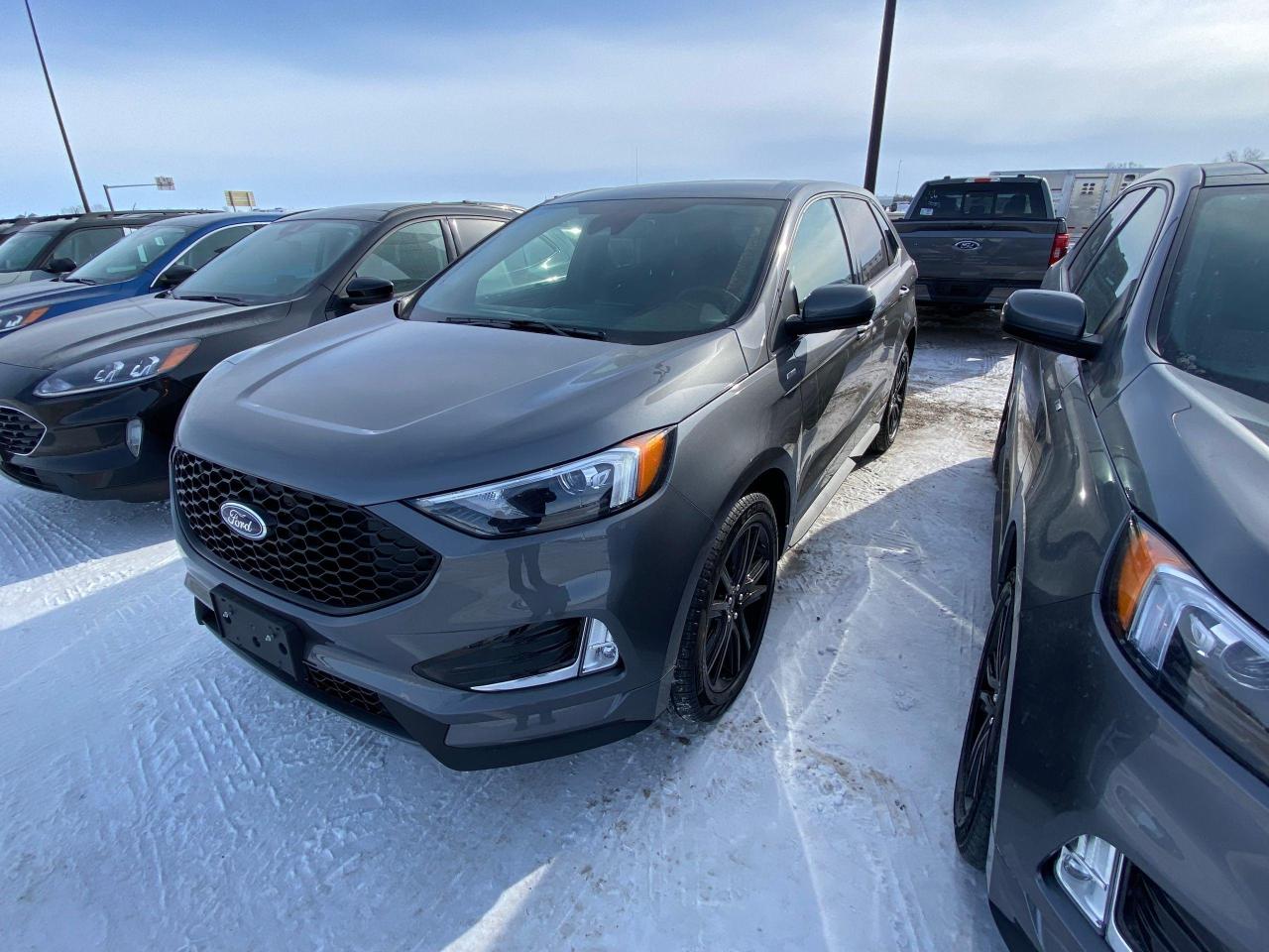 2023 Ford Edge ST LINE AWD