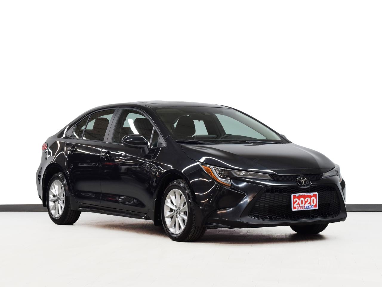 2020 Toyota Corolla LE | ACC | Sunroof | Heated Seats | Safety Sense