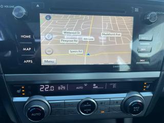 2015 Subaru Legacy AUTO AWD  2.5i LIMITED NAVIGATION NO ACCIDENT - Photo #3