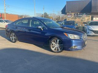 Used 2015 Subaru Legacy AUTO AWD  2.5i LIMITED NAVIGATION NO ACCIDENT for sale in Oakville, ON