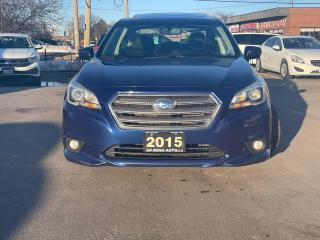 2015 Subaru Legacy AUTO AWD  2.5i LIMITED NAVIGATION NO ACCIDENT - Photo #2