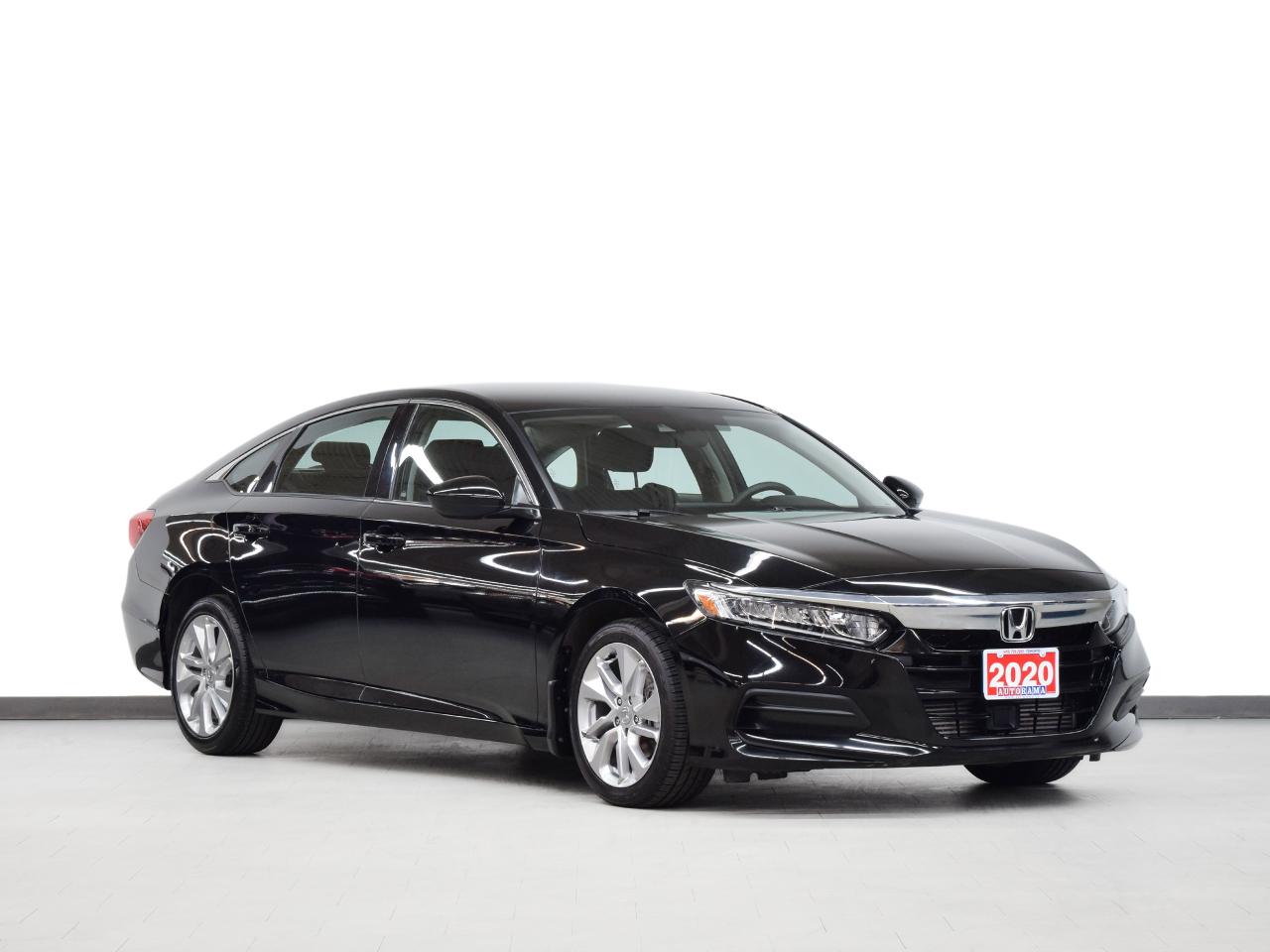 Used 2020 Honda Accord LX | ACC | Lane Keep | HondaSensing | Heated Seats for sale in Toronto, ON