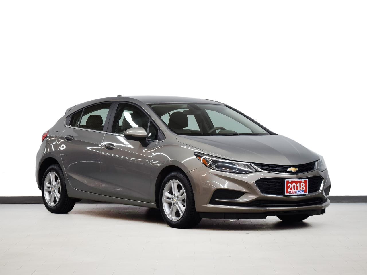 2018 Chevrolet Cruze HATCH BACK | LT | Remote Start | Heated Seats