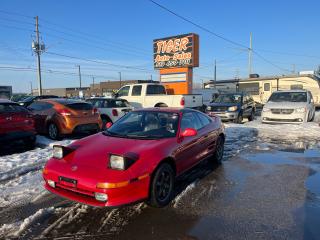 1991 Toyota MR2 SPORT ROOF*TURBO*ALL ORIGINAL*150KMS*NO ACCIDENT* - Photo #1