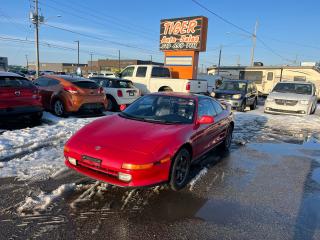 1991 Toyota MR2 SPORT ROOF*TURBO*ALL ORIGINAL*150KMS*NO ACCIDENT* - Photo #2