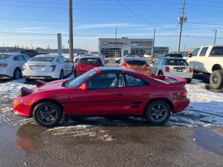 1991 Toyota MR2 SPORT ROOF*TURBO*ALL ORIGINAL*150KMS*NO ACCIDENT* - Photo #4