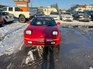 1991 Toyota MR2 SPORT ROOF*TURBO*ALL ORIGINAL*150KMS*NO ACCIDENT* - Photo #9