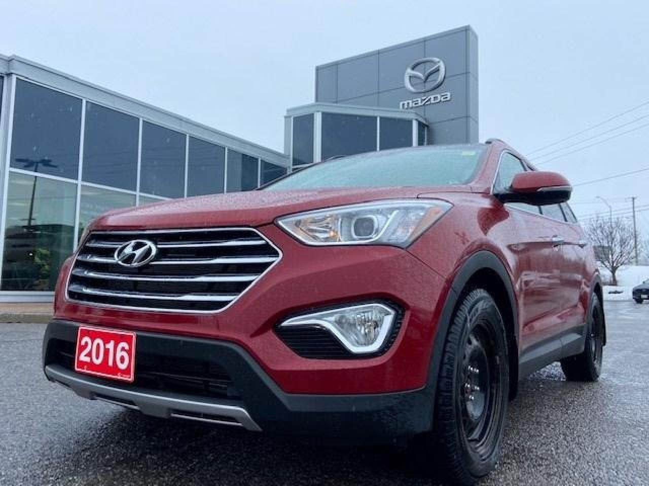 Used 2016 Hyundai Santa Fe XL AWD 4dr 3.3L Auto Limited w/6-Passenger for sale in Ottawa, ON