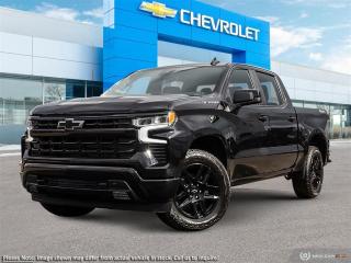 New 2023 Chevrolet Silverado 1500 RST “Factory Order- Arriving Soon” for sale in Winnipeg, MB