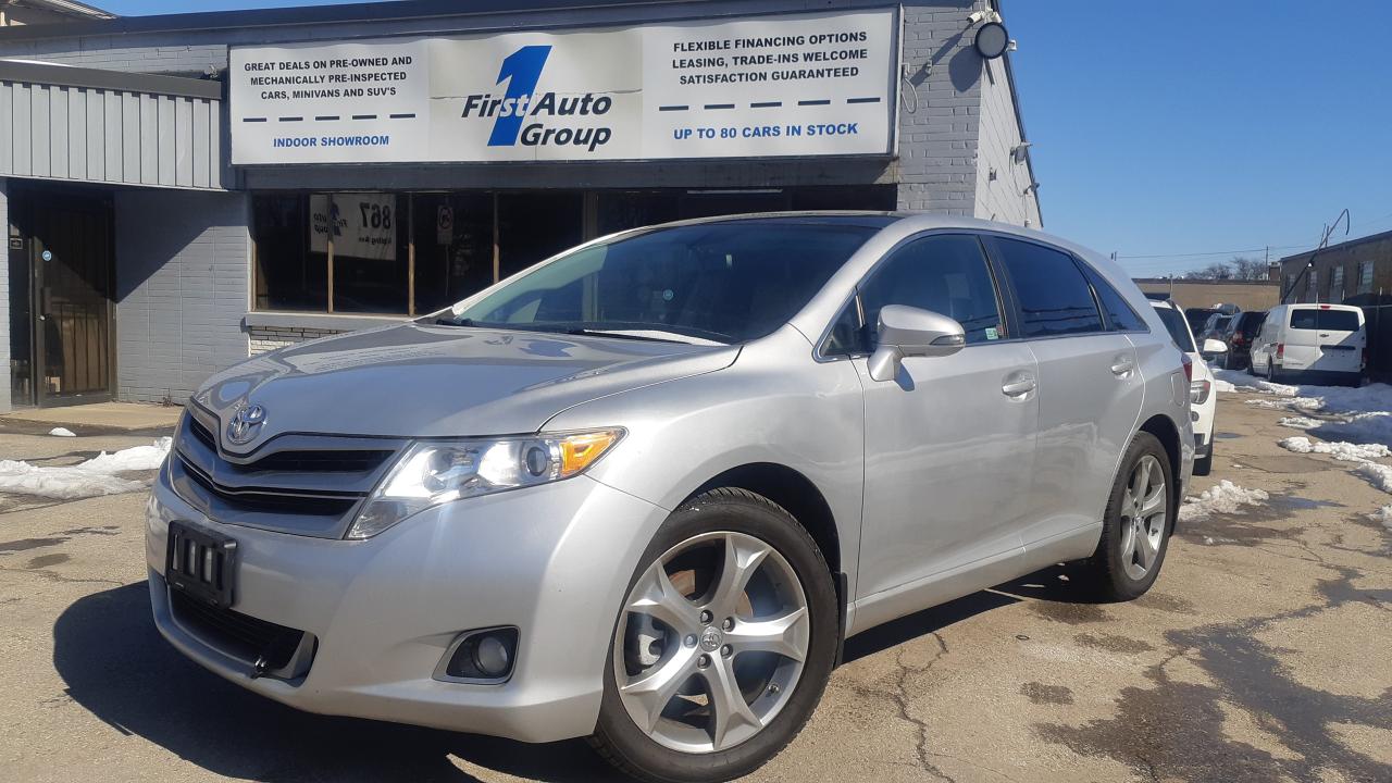 2013 Toyota Venza 4DR WGN V6 AWD - Photo #1