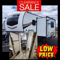 New 2023 Rockwood RLT2509SW LITE WEIGHT for sale in Fort St John, BC