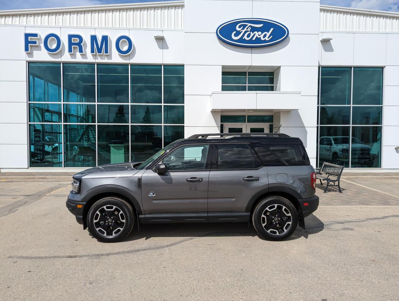 Image - 2023 Ford Bronco Sport 