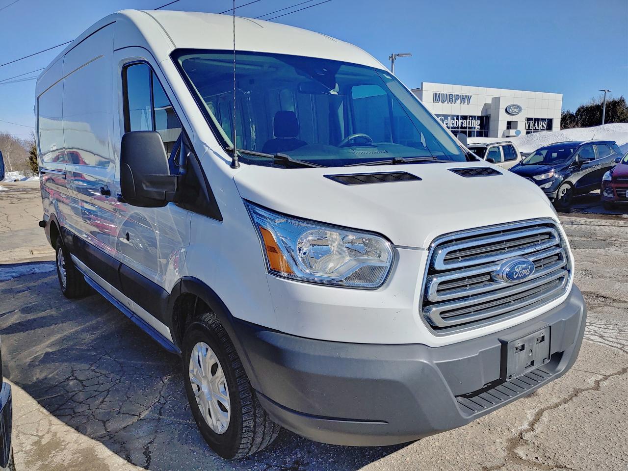 2016 Ford Transit Base