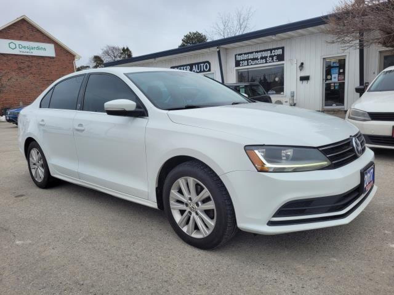 2017 Volkswagen Jetta 1.4T WOLFSBURG Photo20