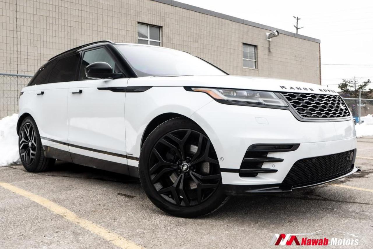 Used 2019 Land Rover Range Rover Velar P300|R-DYNAMIC SE|PANORAMIC ROOF|MERIDIAN SOUND|ALLOYS for sale in Brampton, ON