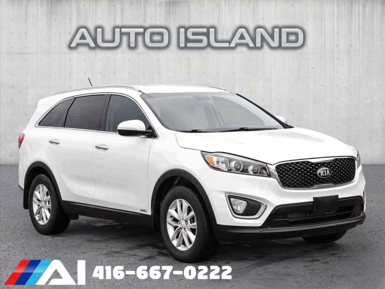 Used 2017 Kia Sorento AWD 4DR LX for sale in North York, ON