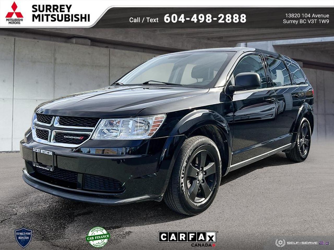 Used 2017 Dodge Journey CVP/SE for sale in Surrey, BC