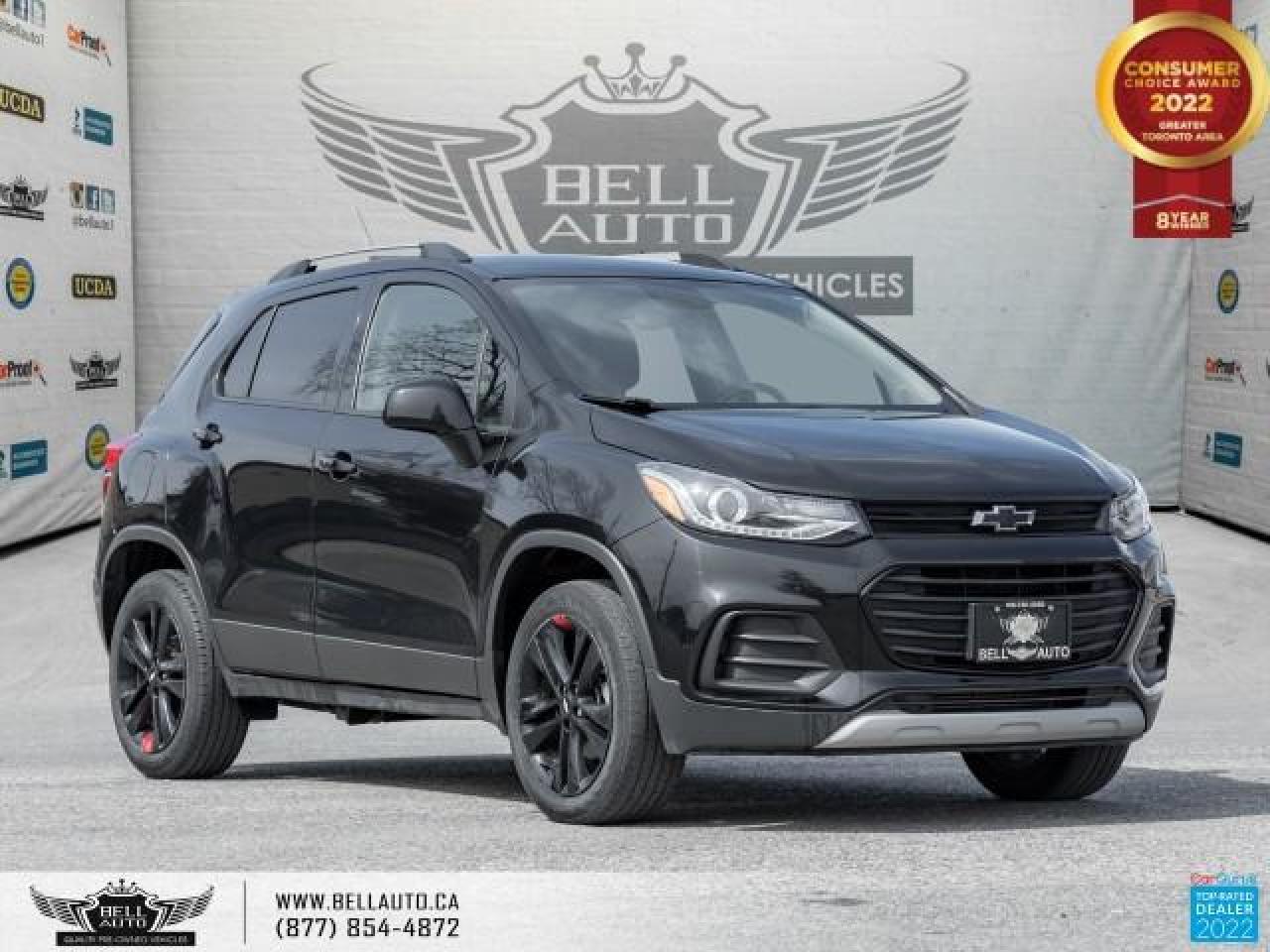 2019 Chevrolet Trax LT, AWD, BackUpCam, RemoteStart, PushStart, AppleCarPlay, OnStar, Wifi Photo1