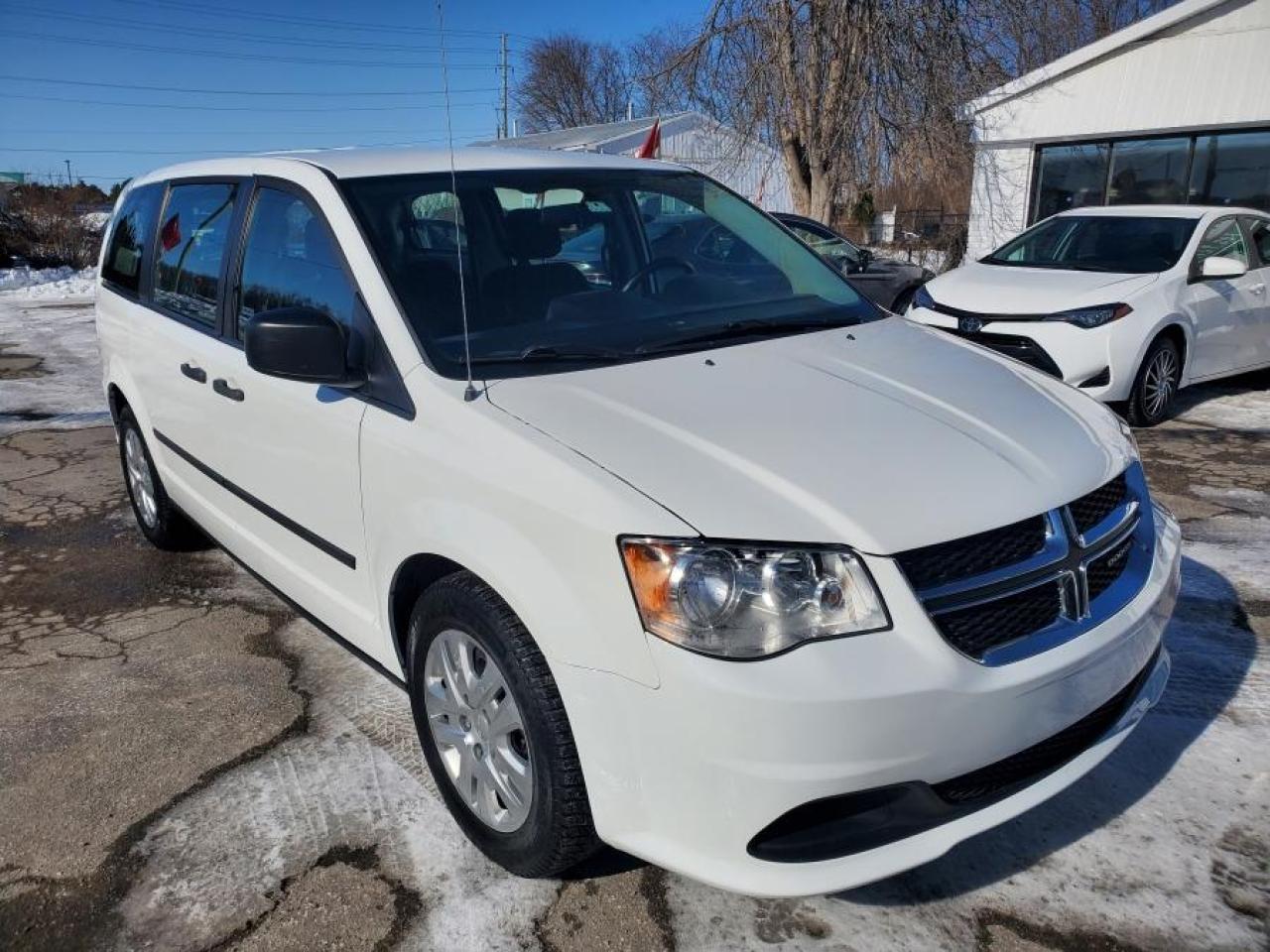 2017 Dodge Grand Caravan SE - Photo #1
