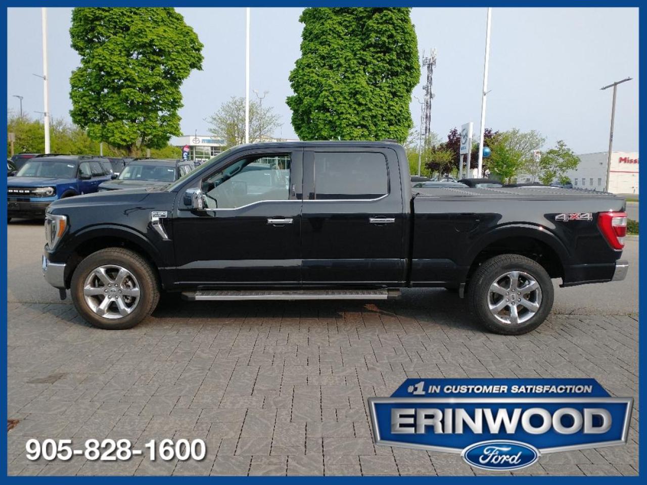 New 2023 Ford F-150 Lariat for sale in Mississauga, ON