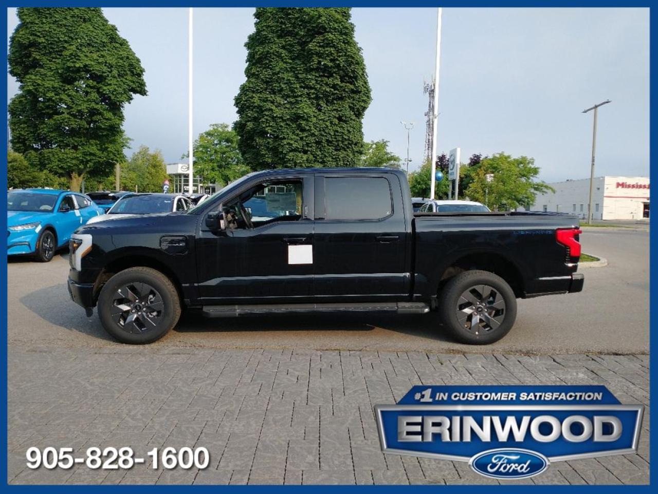 New 2023 Ford F-150 Lightning Lariat for sale in Mississauga, ON