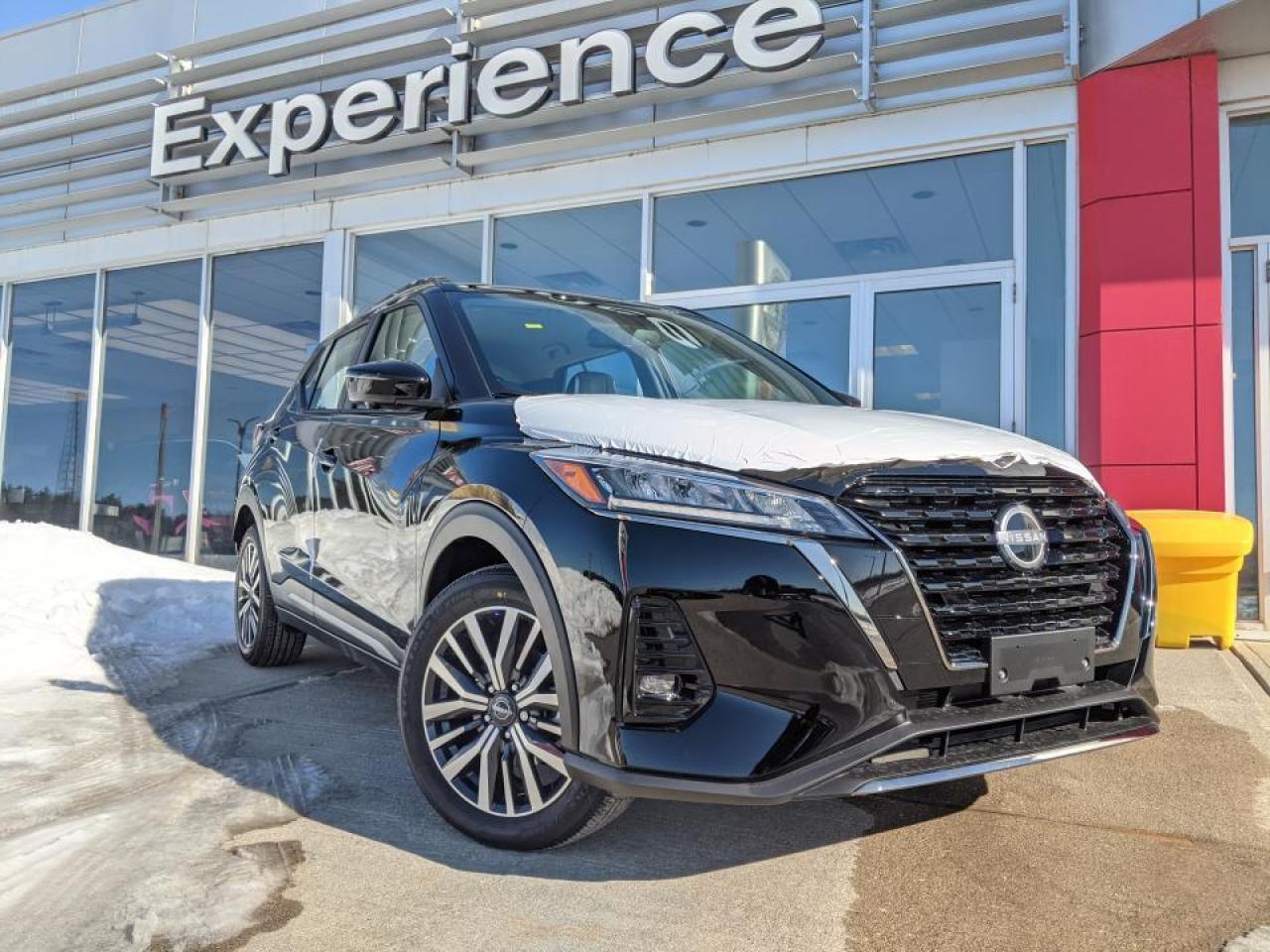 New 2023 Nissan Kicks SR TA for sale in Orillia, ON