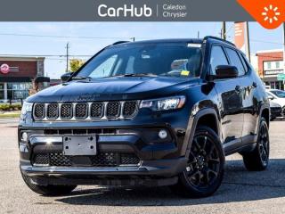 New 2023 Jeep Compass Altitude 4x4 Nav Pano Sunroof Remote Start Leather Seats for sale in Bolton, ON