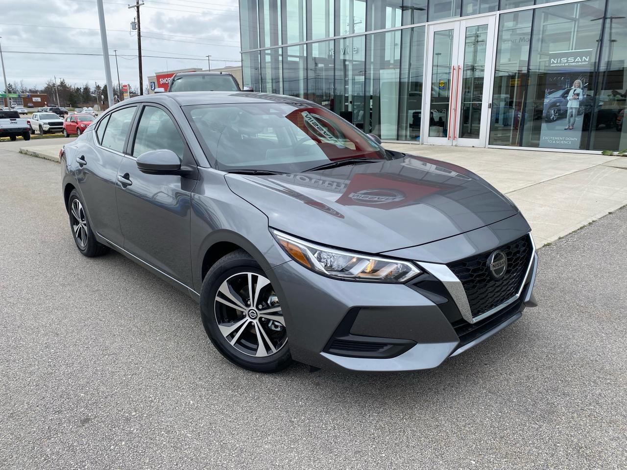 2023 Nissan Sentra 