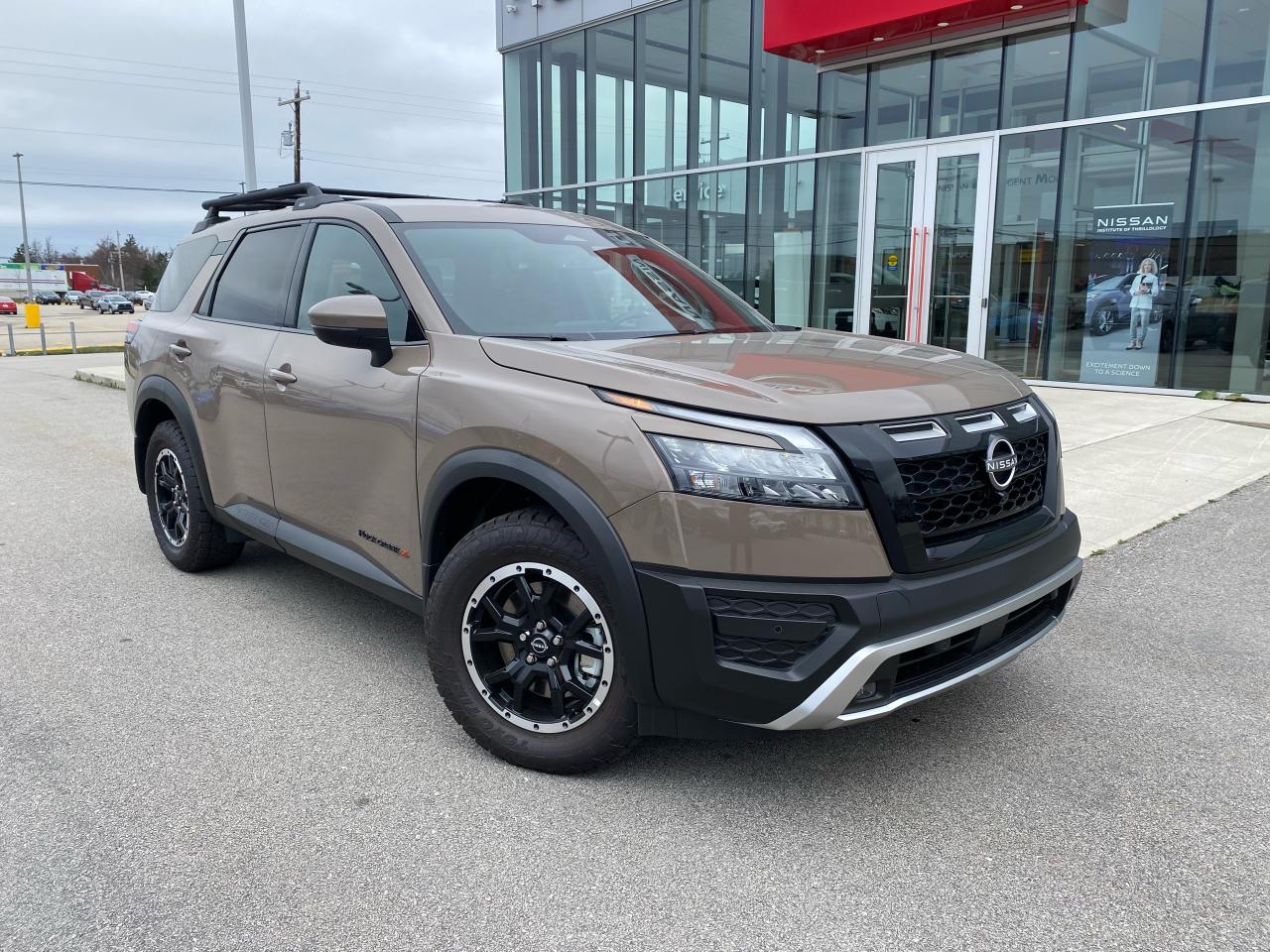 2023 Nissan Pathfinder Rock Creek