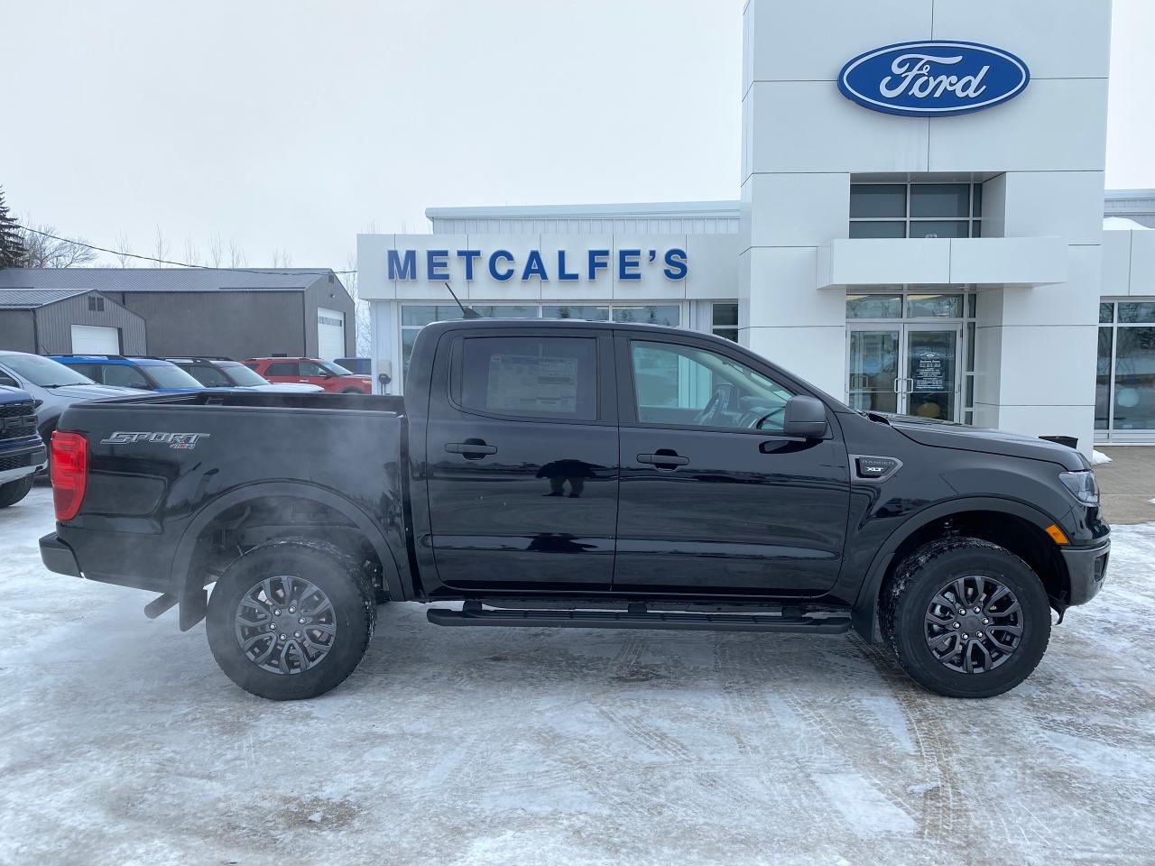Image - 2023 Ford Ranger 
