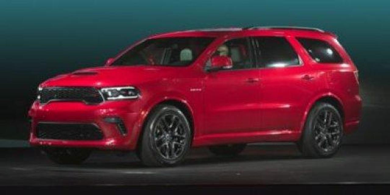 New 2023 Dodge Durango R/T Plus for sale in Regina, SK