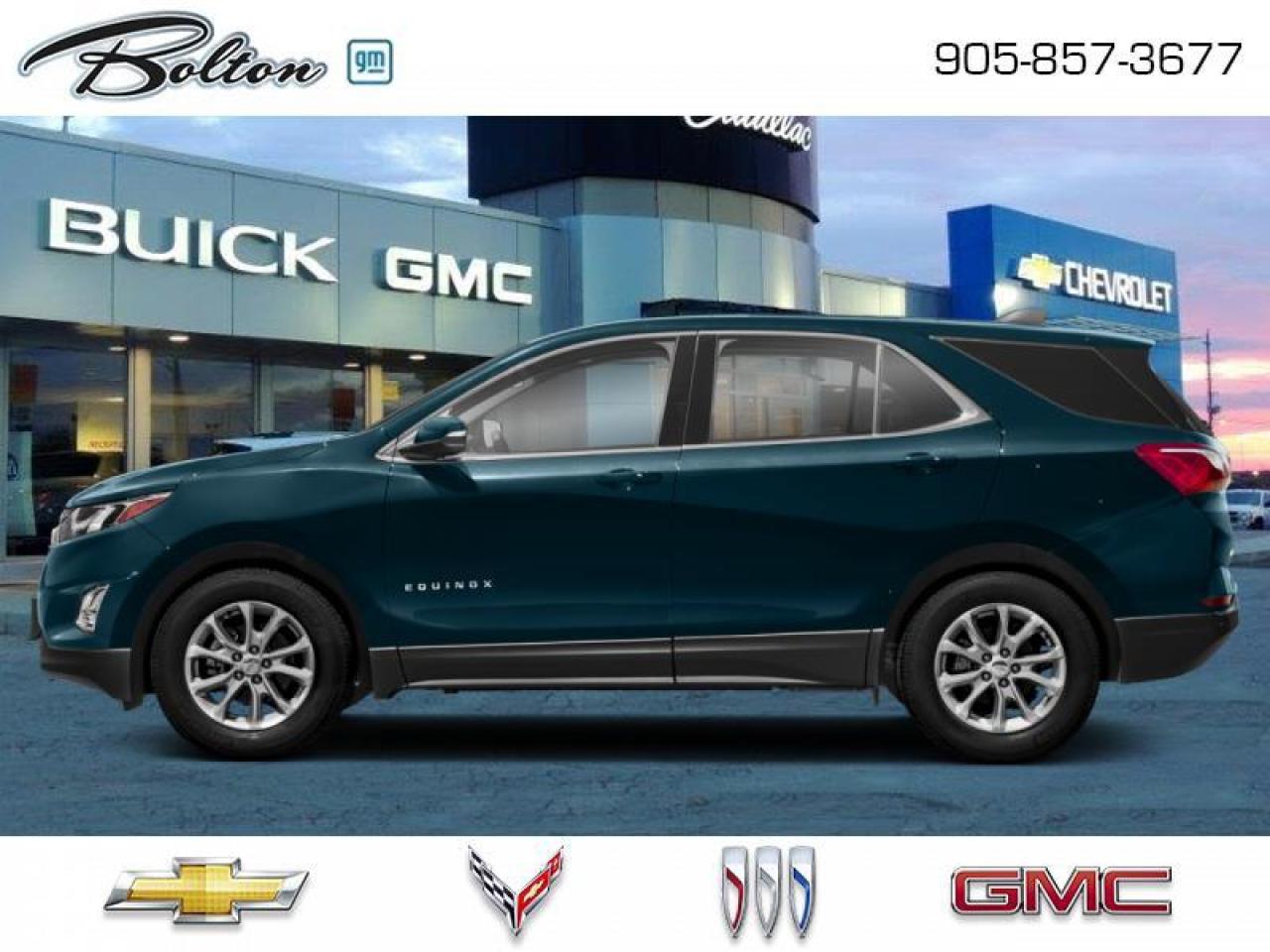 Used 2019 Chevrolet Equinox 1LT - Aluminum Wheels -  Apple CarPlay - $209 B/W for sale in Bolton, ON