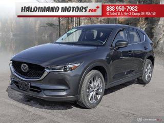 Used 2020 Mazda CX-5 GT for sale in Cayuga, ON